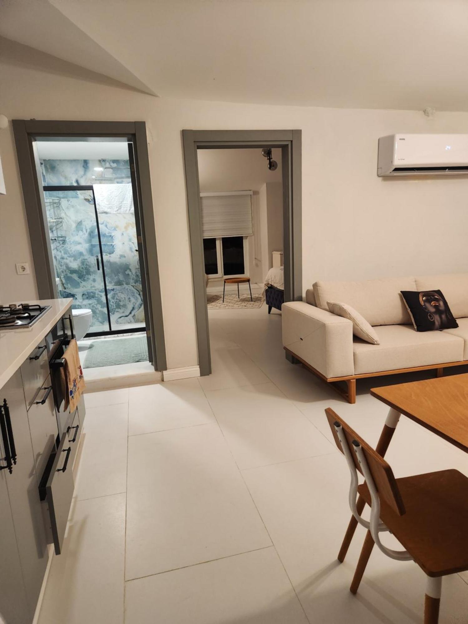 White Coral House Apartamento Dalaman Exterior foto